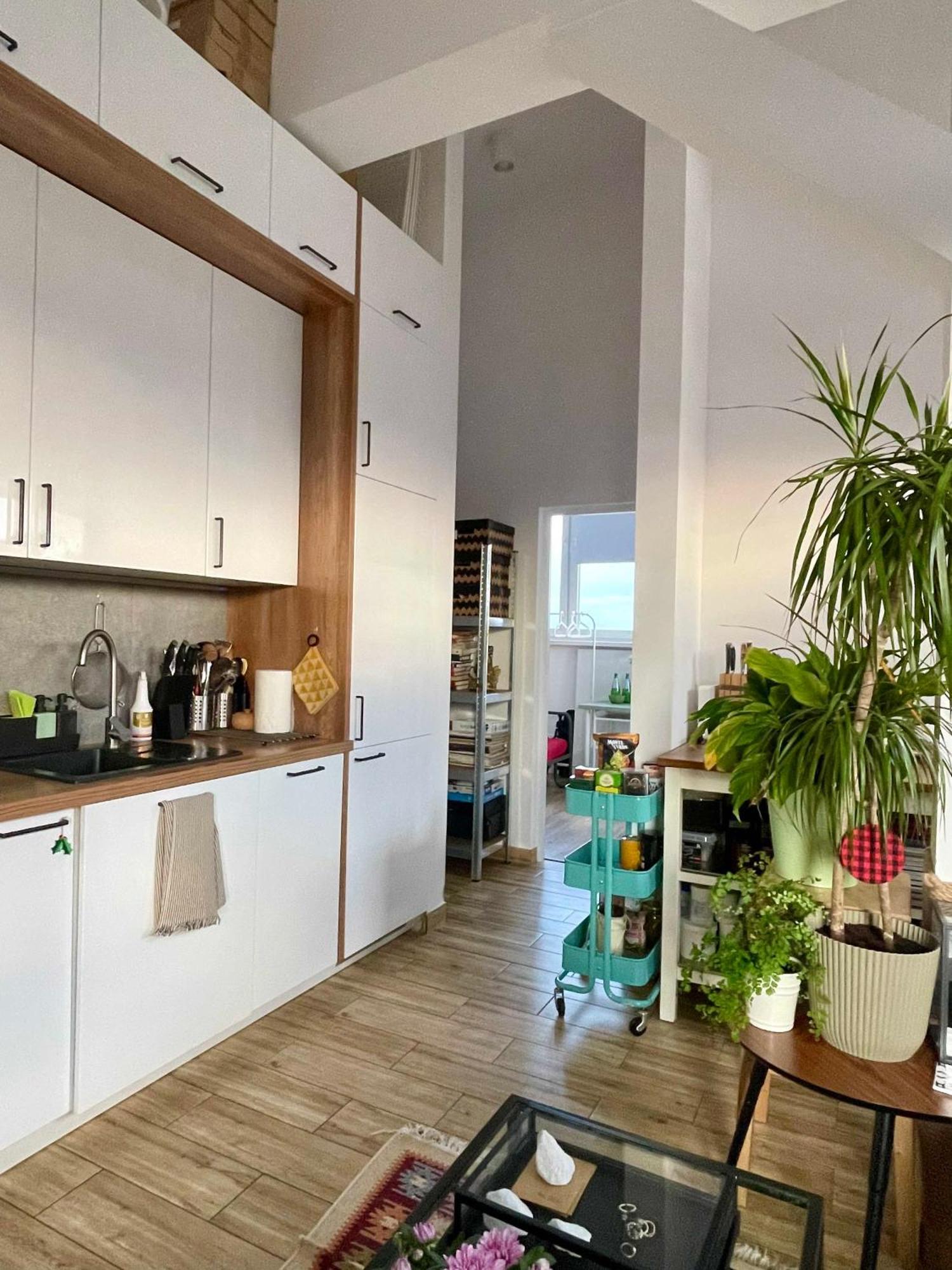 Апартаменты Atelier W Sercu Warszawy Z Panoramicznym Widokiem Варшава Экстерьер фото